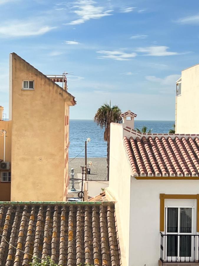 La Casa De Lola Apartment Caleta De Velez Exterior photo